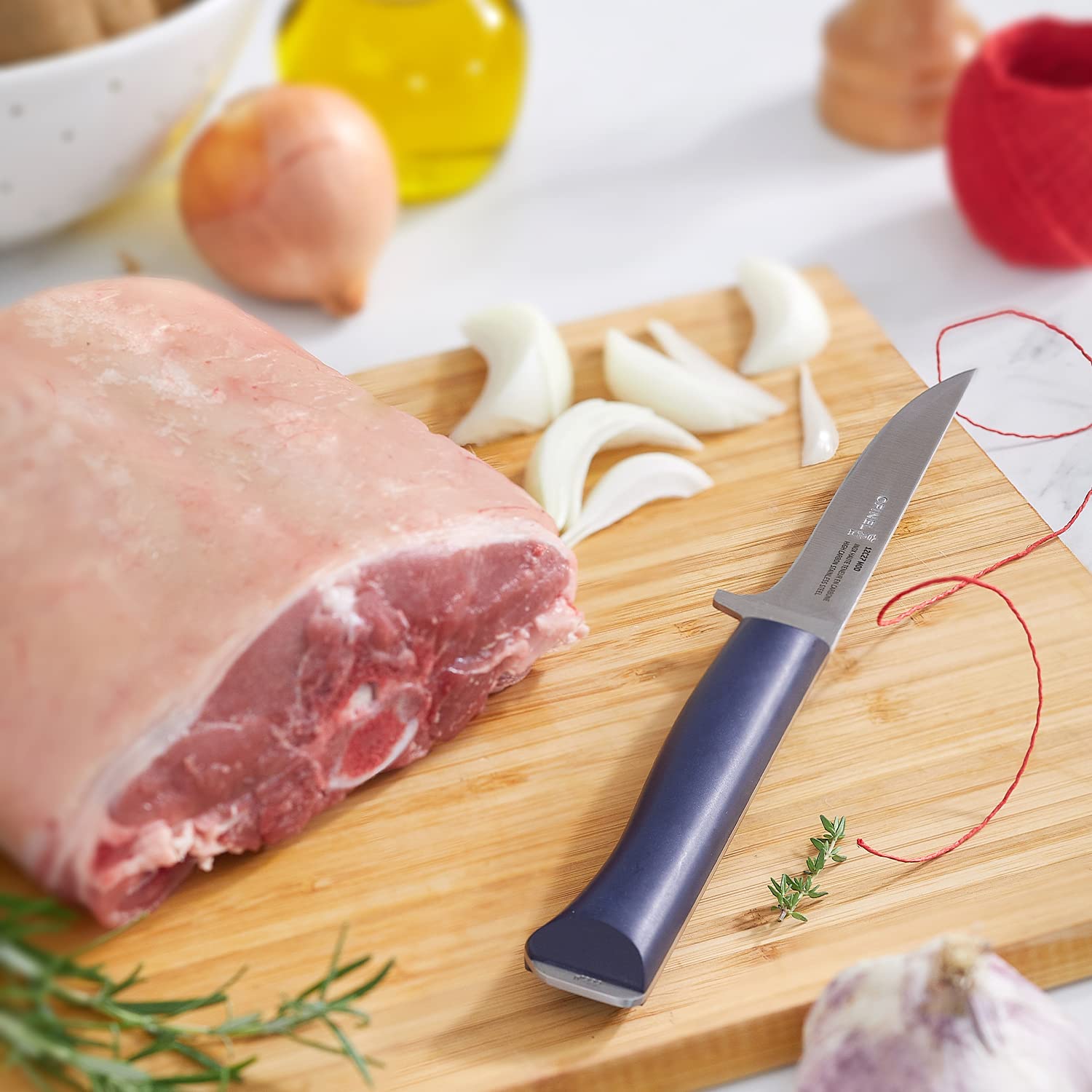 opinel-intempora-boning-knife-no-222-full-tang-swedish-stainless-steel image 7