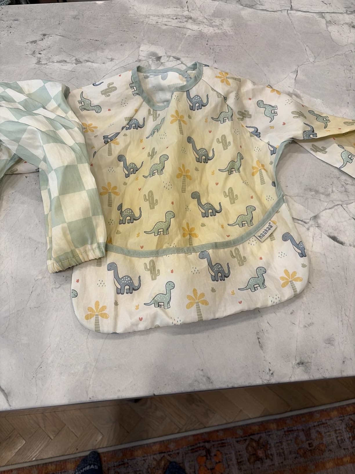 Perfect for messy play!