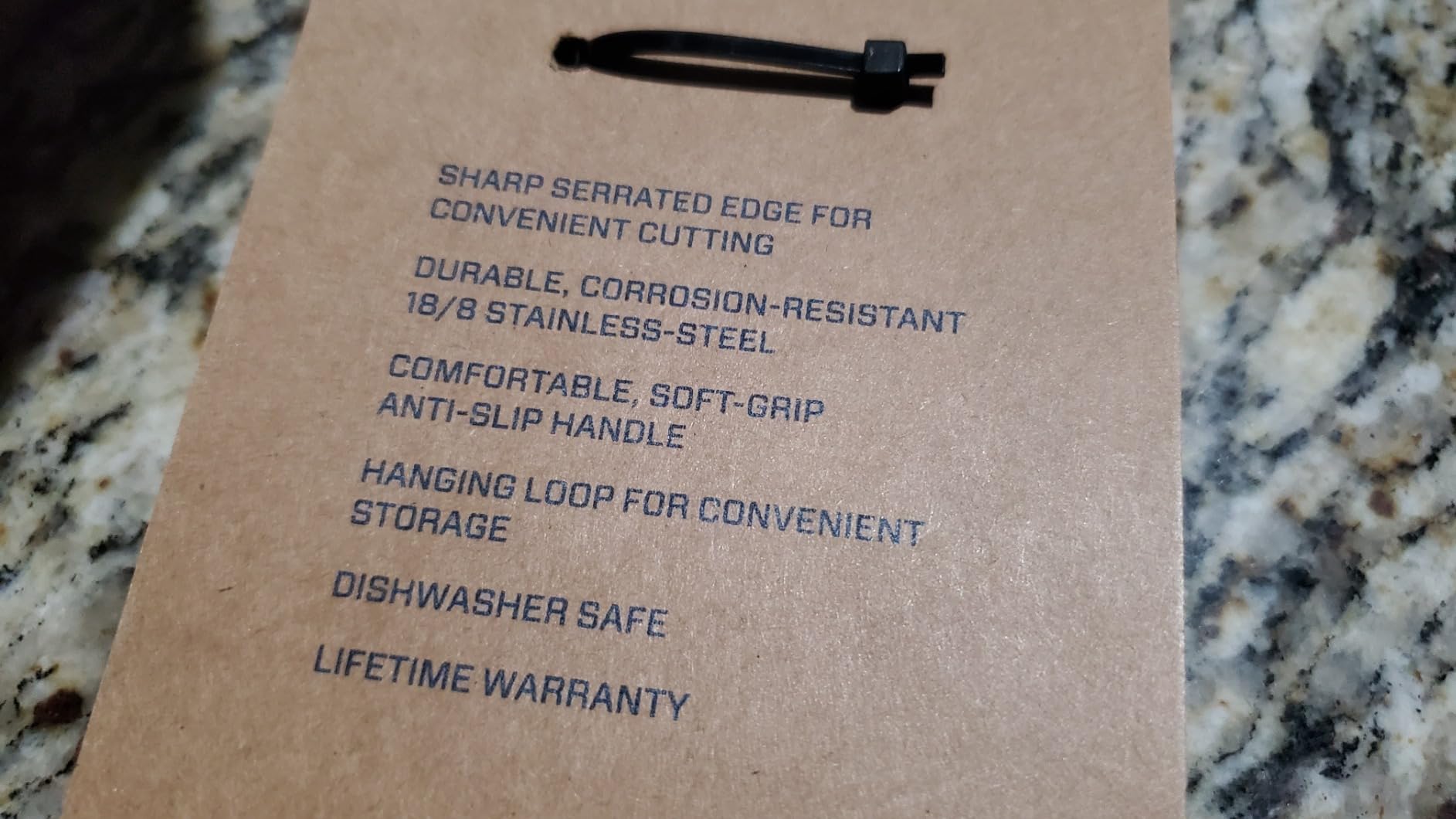 Solid and sturdy