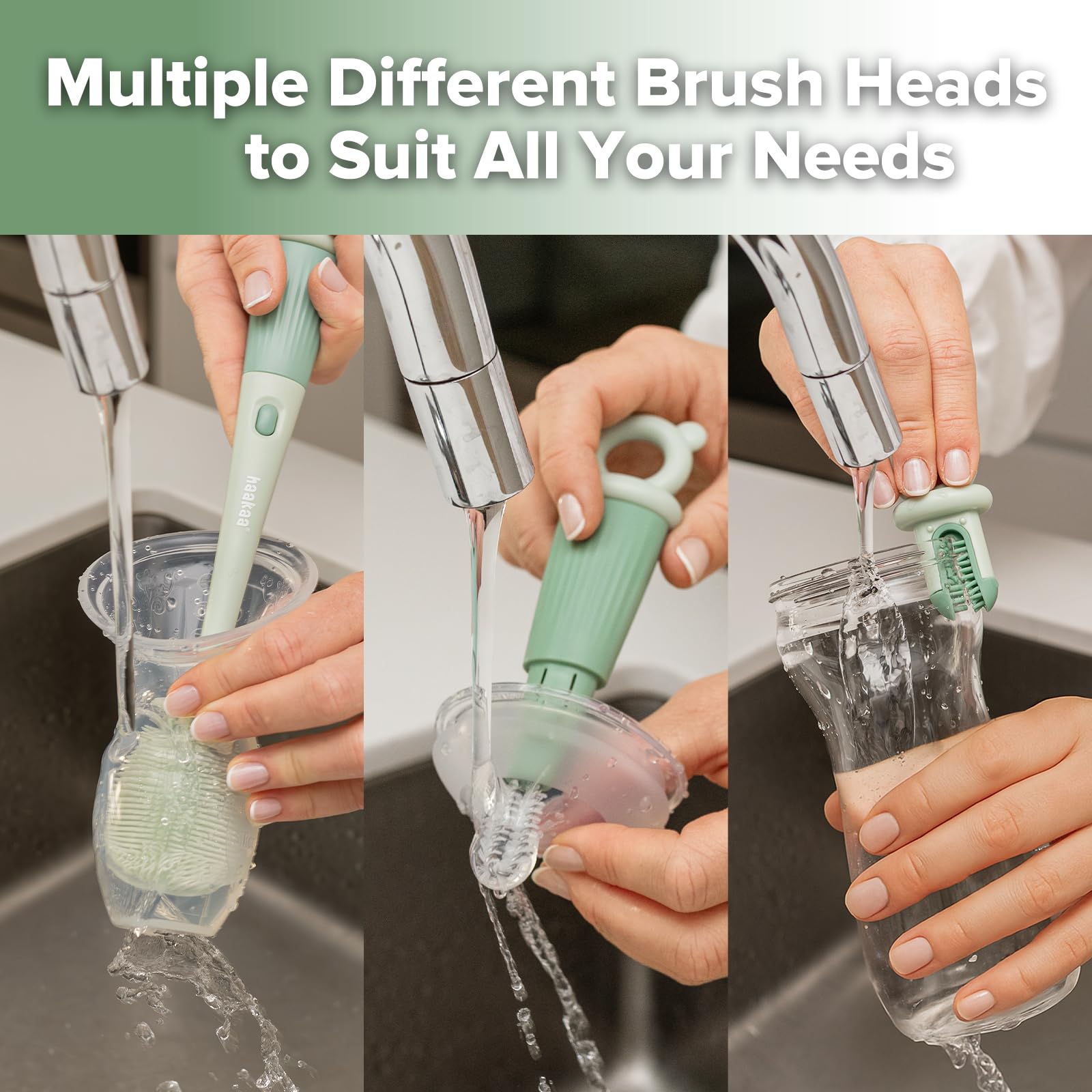 haakaa-5-in-1-cleaning-brush-set-baby-bottle-brush-with-nested-brushes-tpe-brist image 3
