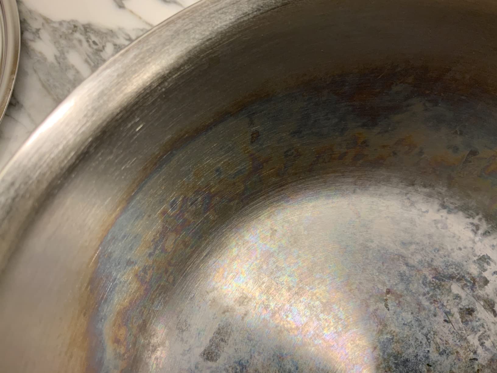 Outstanding pan