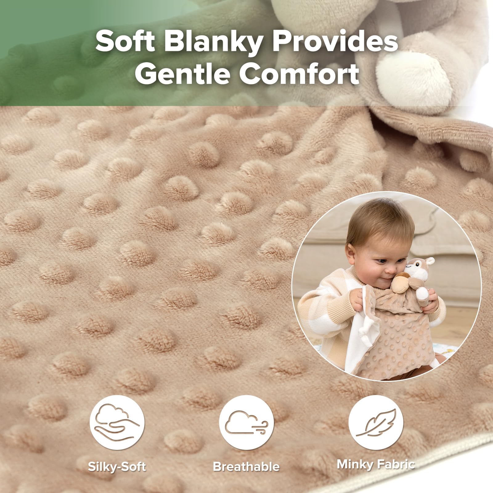 haakaa-baby-lovey-with-freezer-teether-soft-security-blanket-water-fillable-sili image 6