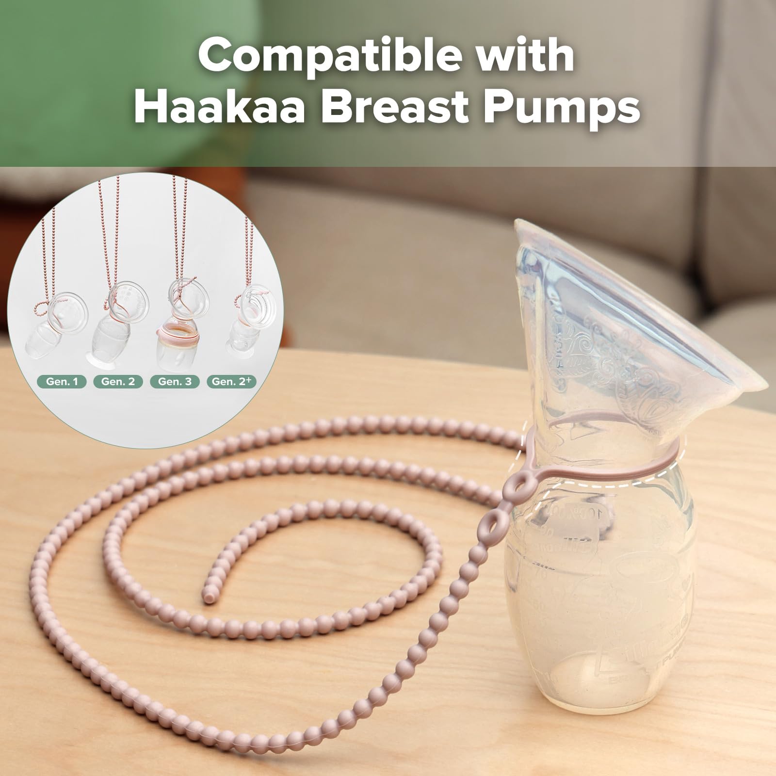 haakaa-silicone-strap-for-manual-breast-pump-compatible-with-haakaa-gen-1-2-3-bl image 4
