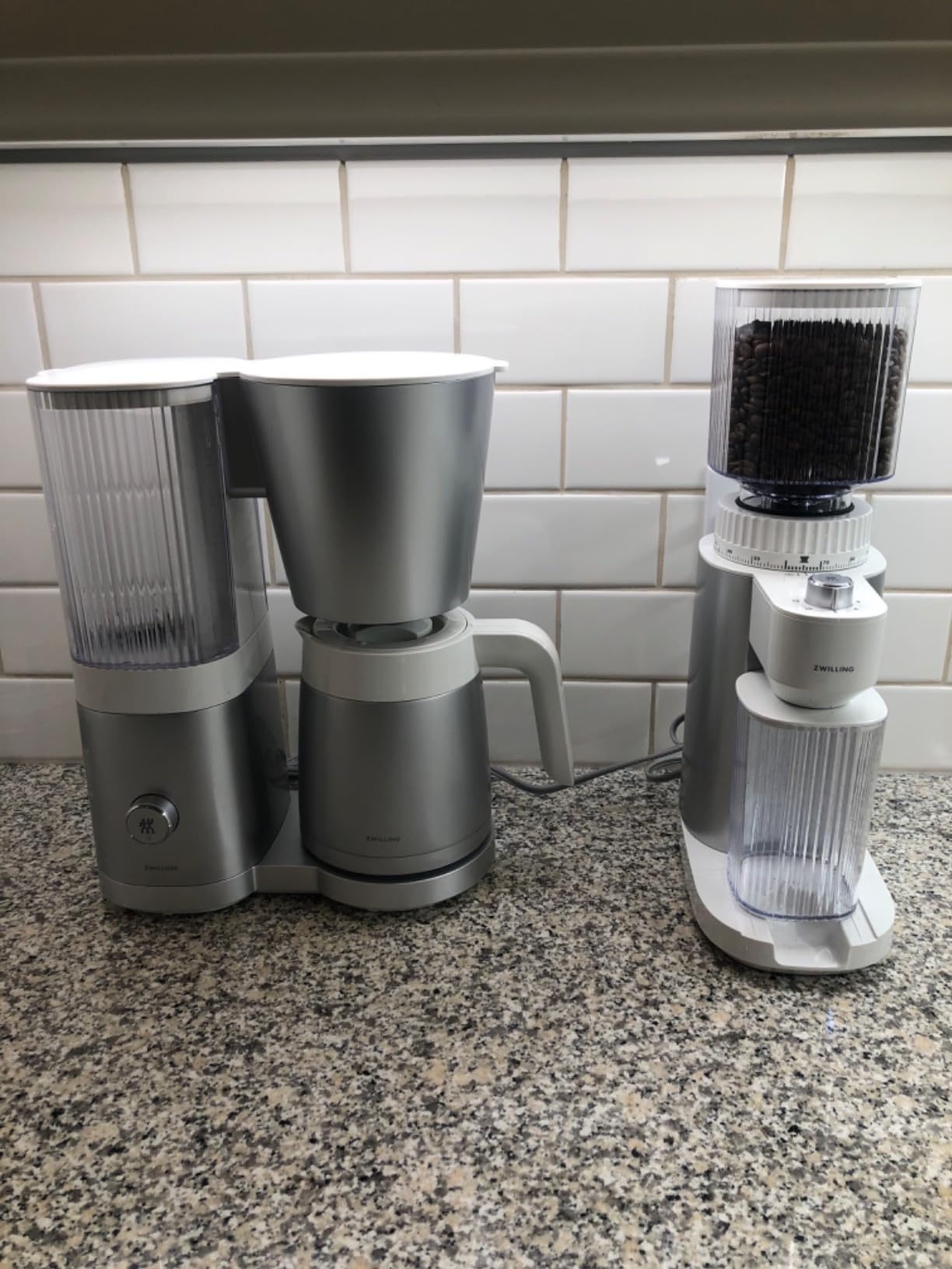 Great coffee, but a few niggles