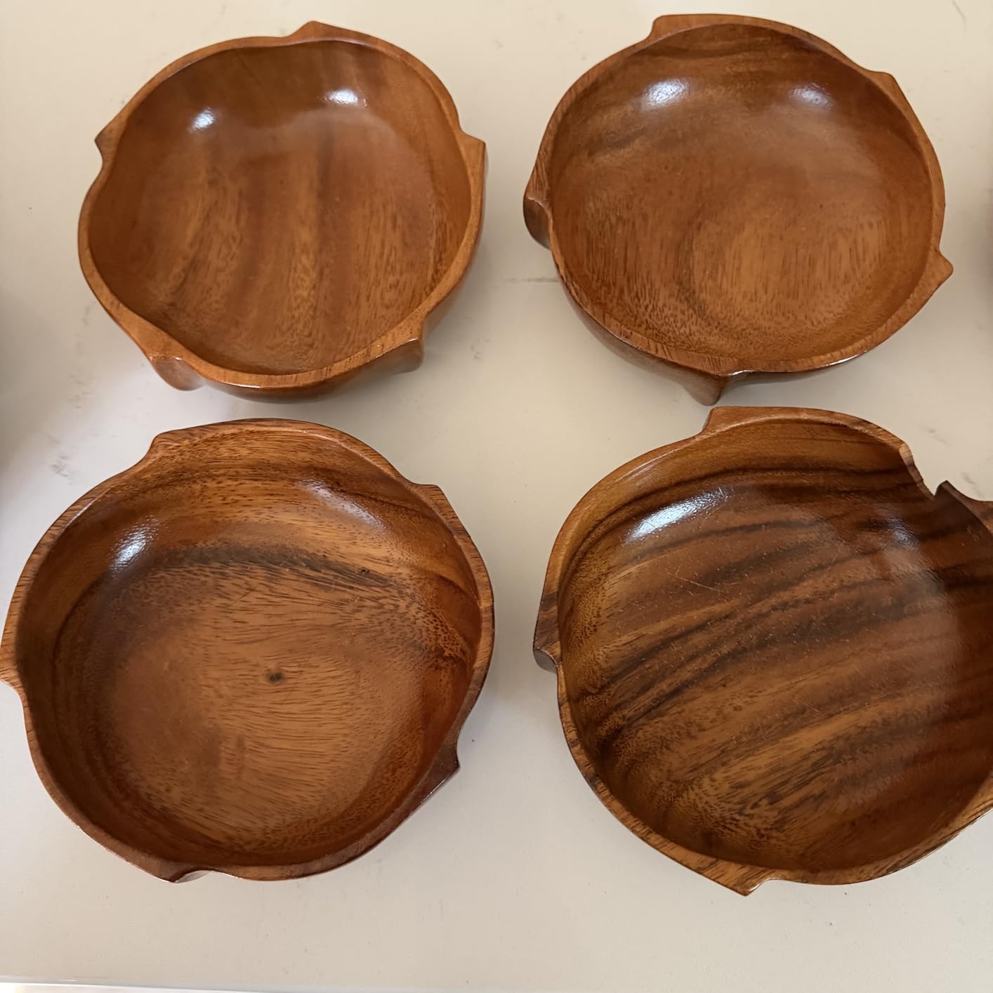 Excellent for maintaining cutting boards