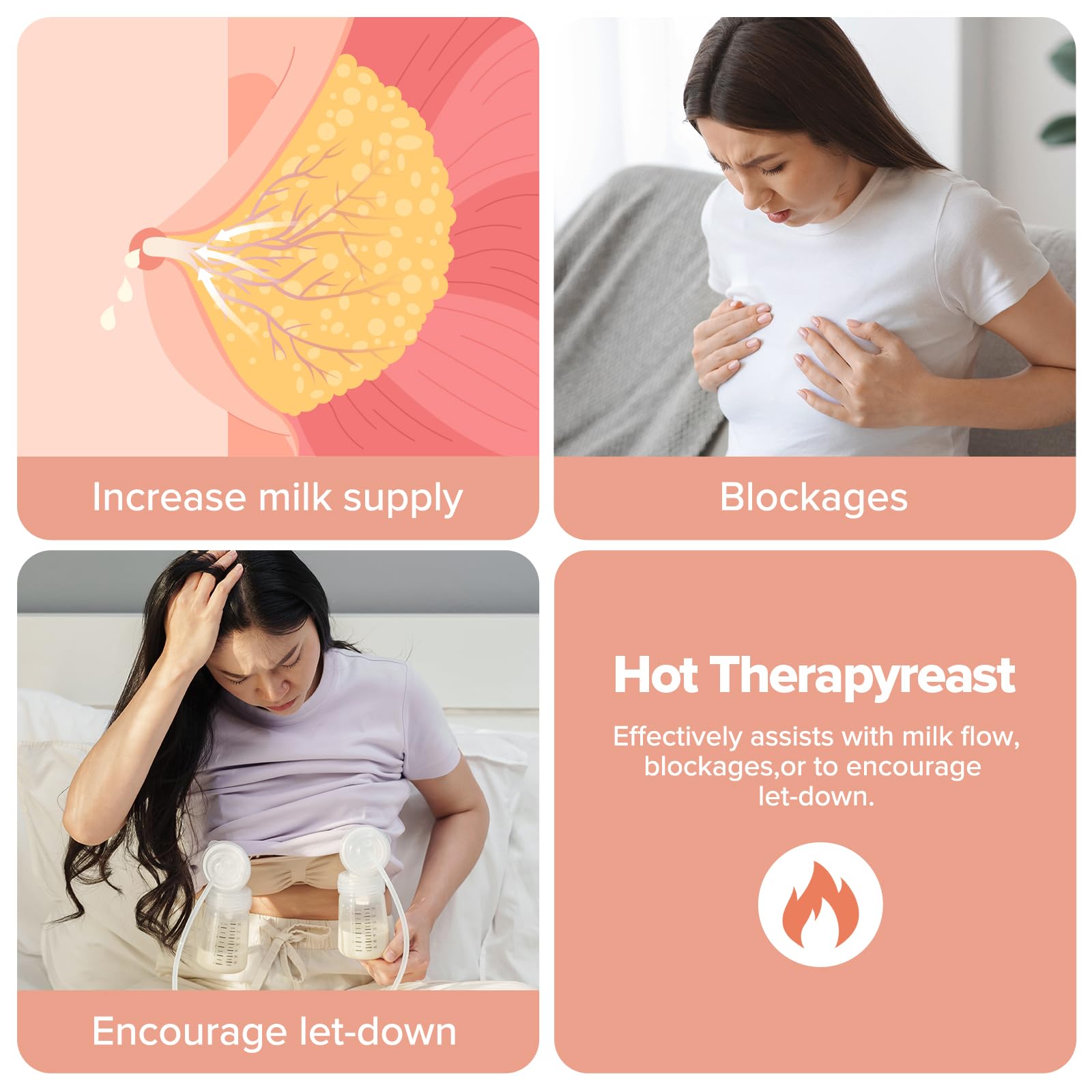 haakaa-breast-therapy-packs-2-pack-grey-hot-cold-compresses-for-breastfeeding image 3