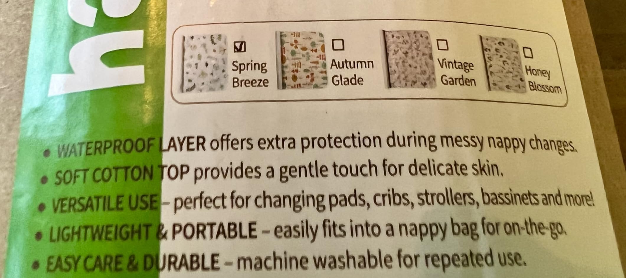 Favorite baby item