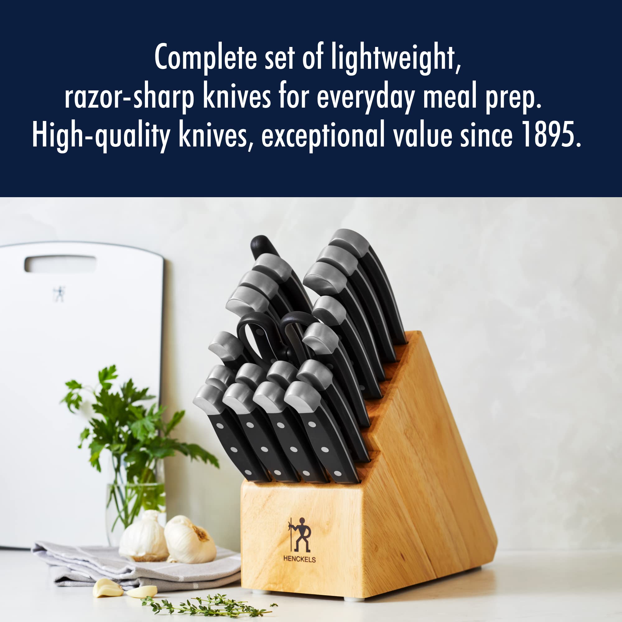 henckels-statement-20-piece-knife-set-with-block-razor-sharp-german-engineered-b image 2