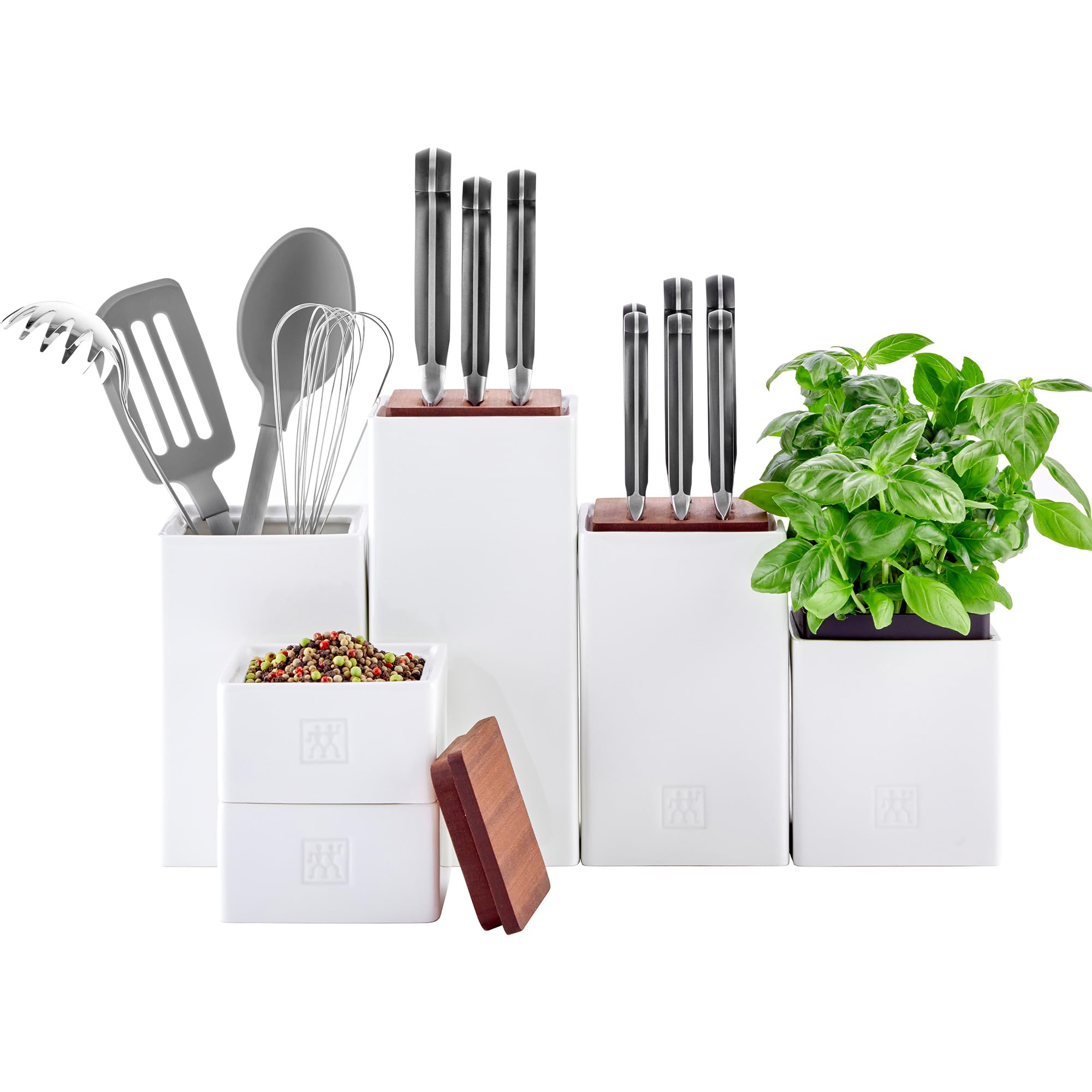 zwilling-ceramic-storage-box-set-of-4-with-interchangeable-knife-slot-and-herb-p image 3