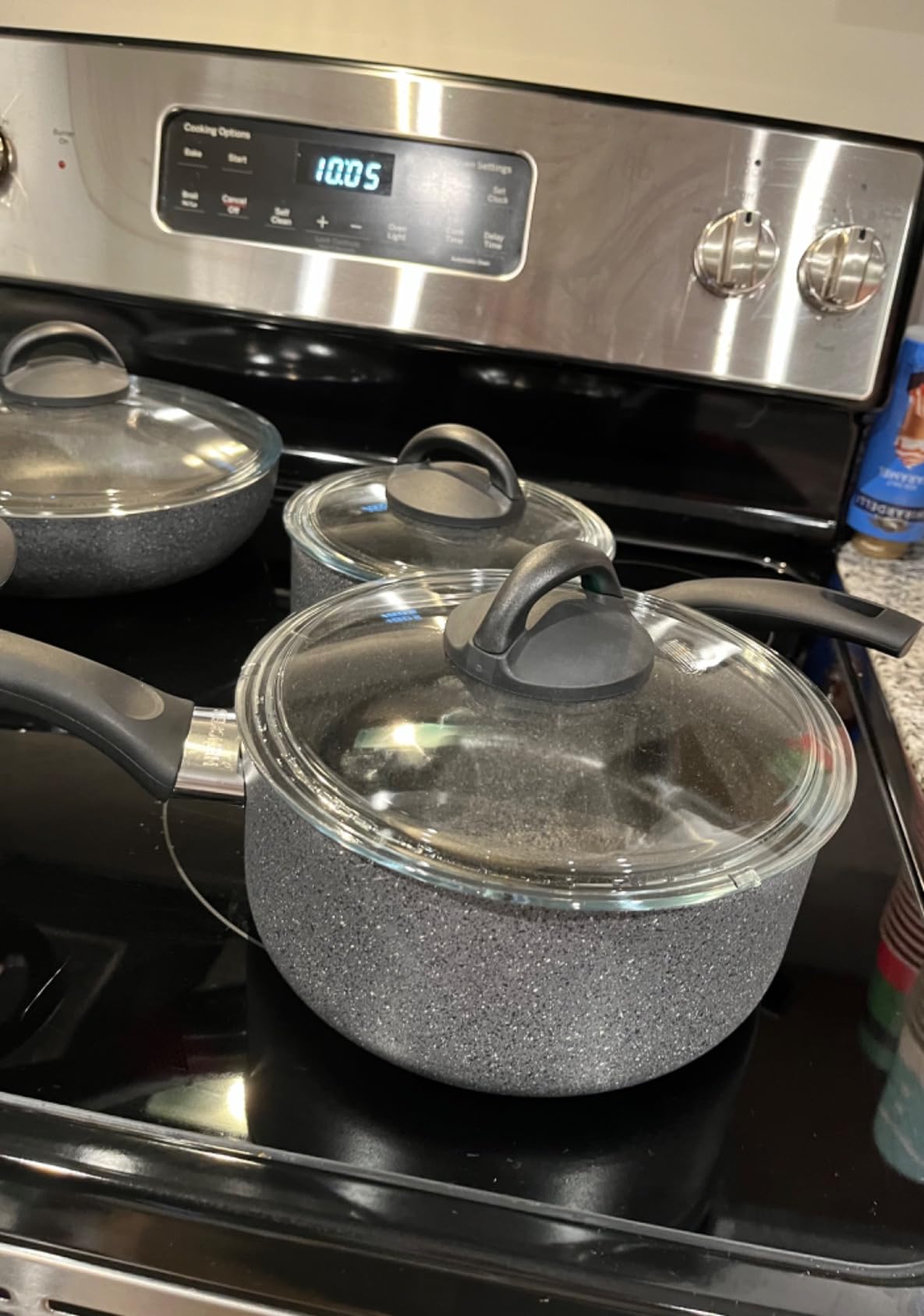Great nonstick surface