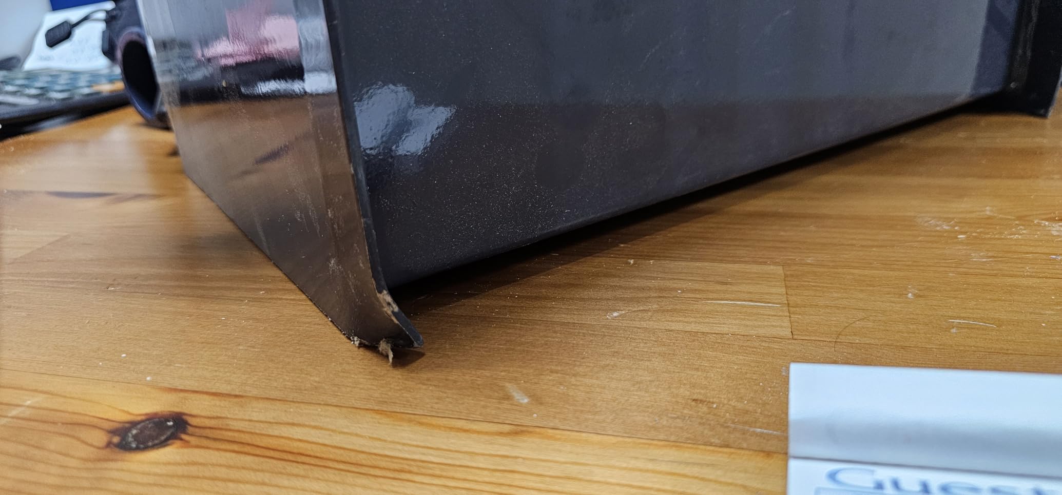 Works well but installation is tricky
