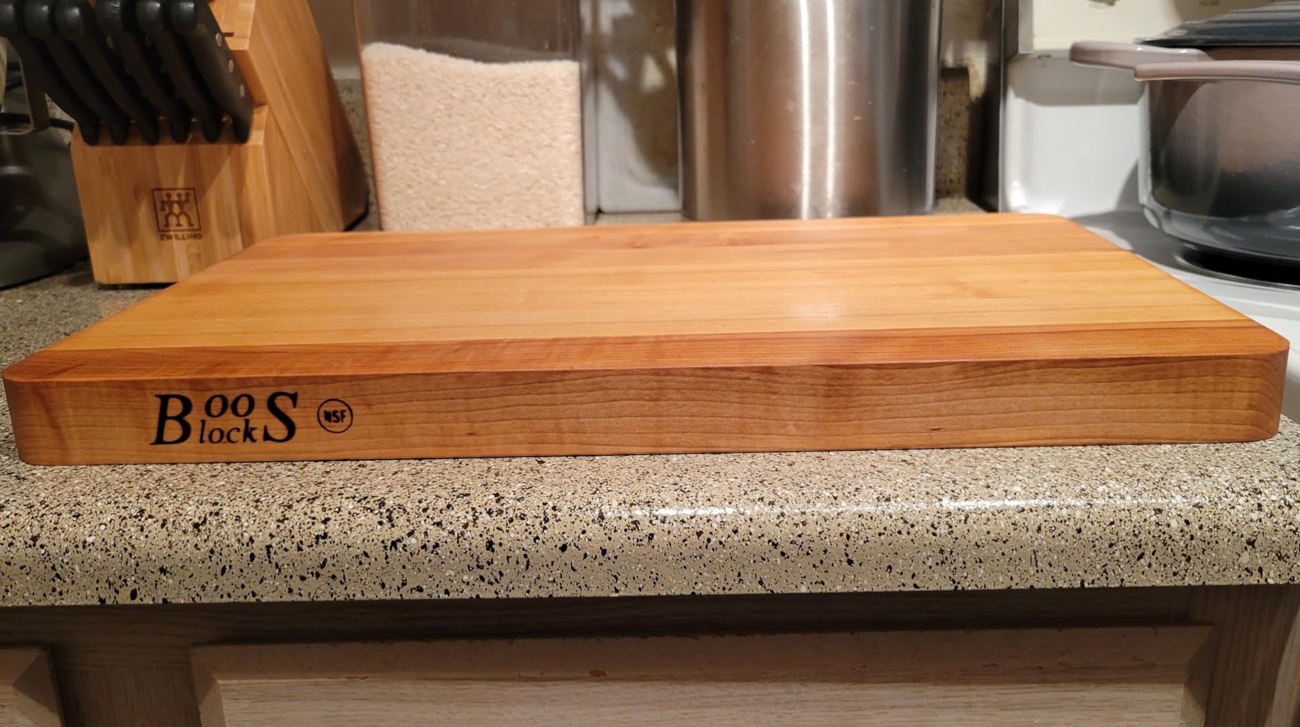 Perfect for small kitchens