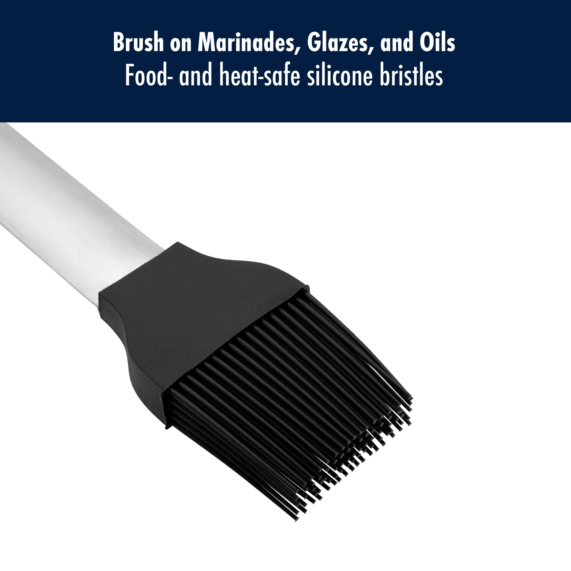 henckels-bbq-stainless-steel-grill-basting-brush-18-8-steel-soft-grip-handle-dis image 2