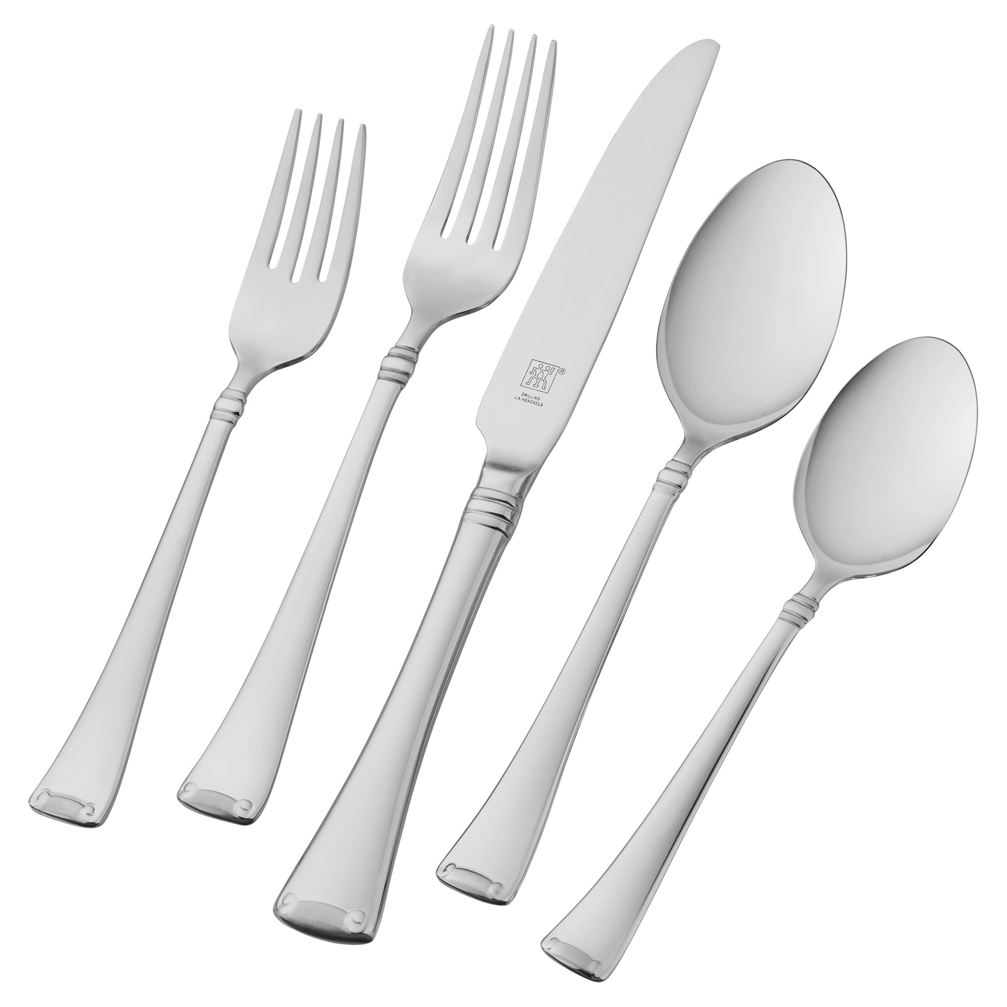 zwilling-bellasera-45-piece-flatware-set-service-for-8-stainless-steel image 8