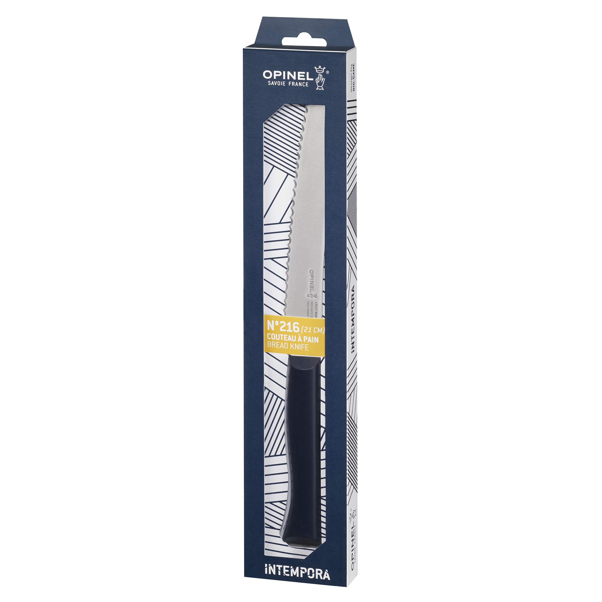 opinel-intempora-bread-knife-serrated-curved-blade-high-carbon-sandvik-steel-mad image 3