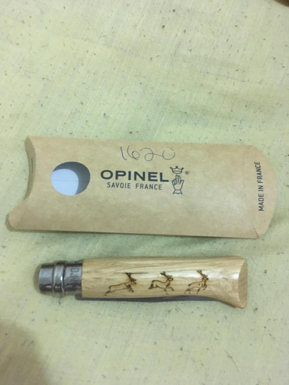 Great EDC knife