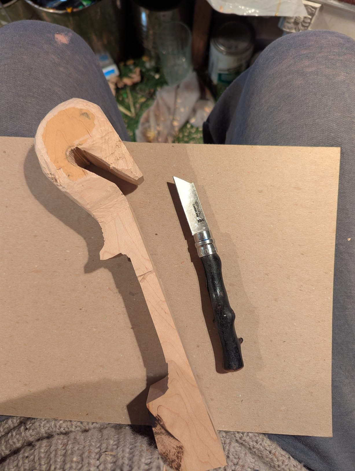 Sharp right out of the box
