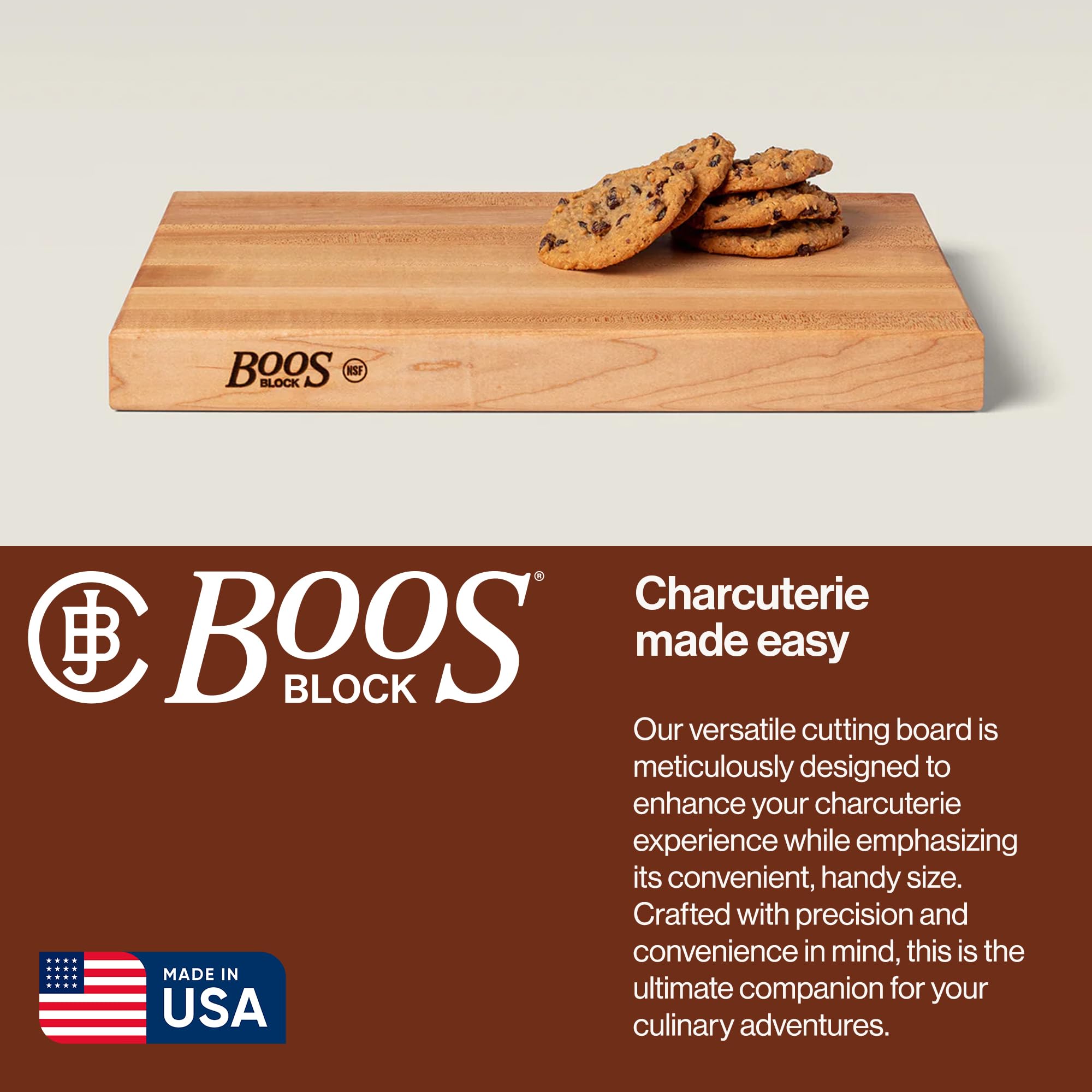 john-boos-r1812-platinum-commercial-series-maple-wood-edge-grain-reversible-cutt image 4
