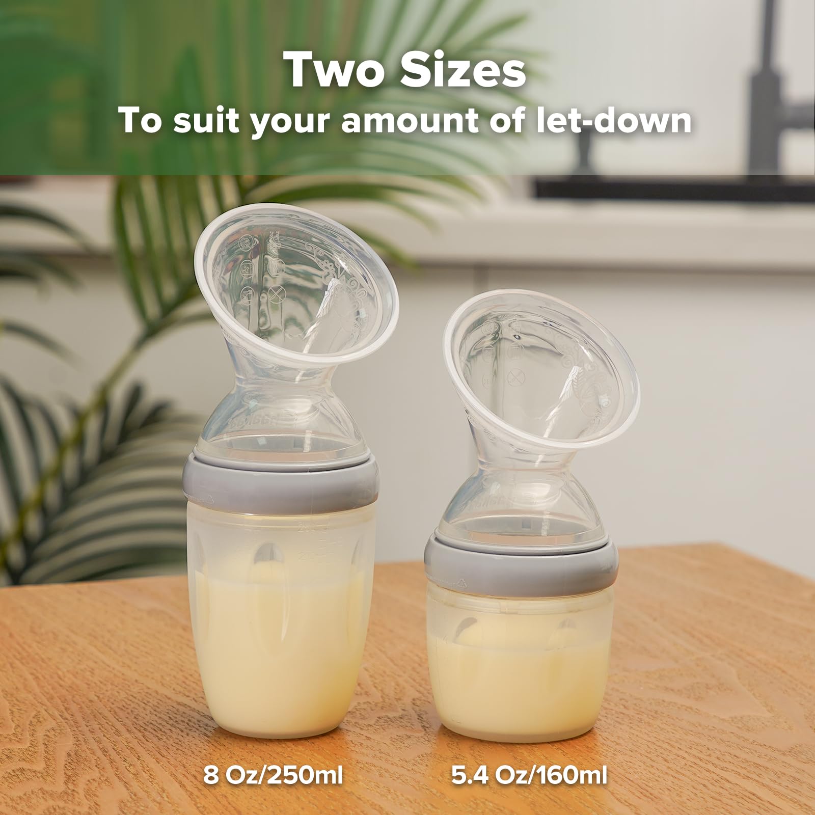 haakaa-gen-3-manual-breast-pump-upgraded-multifunctional-silicone-breast-pump-fo image 4