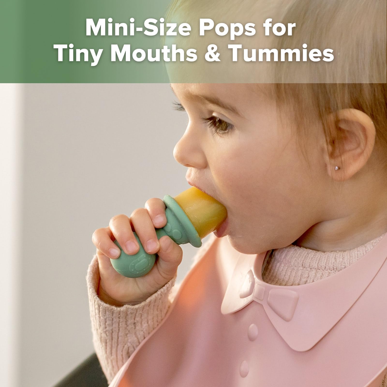 haakaa-astronaut-ice-pop-mould-set-mini-silicone-breastmilk-popsicle-molds-with- image 2