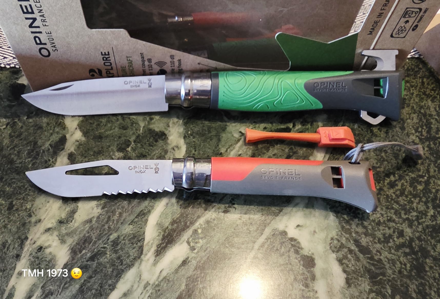 Awesome knife