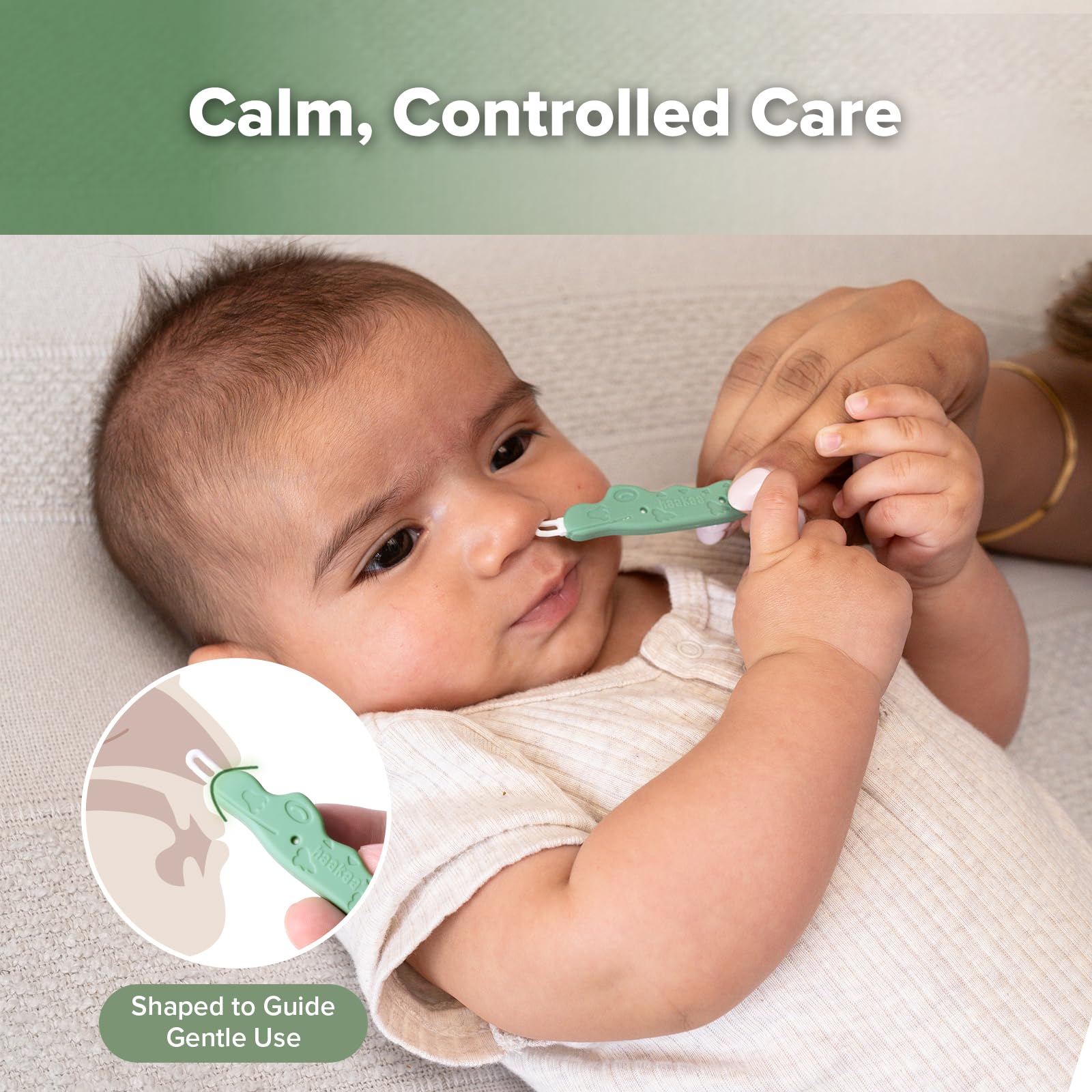 haakaa-nasal-care-essentials-combo-baby-nasal-aspirator-nose-picker-infant-ear-c image 3