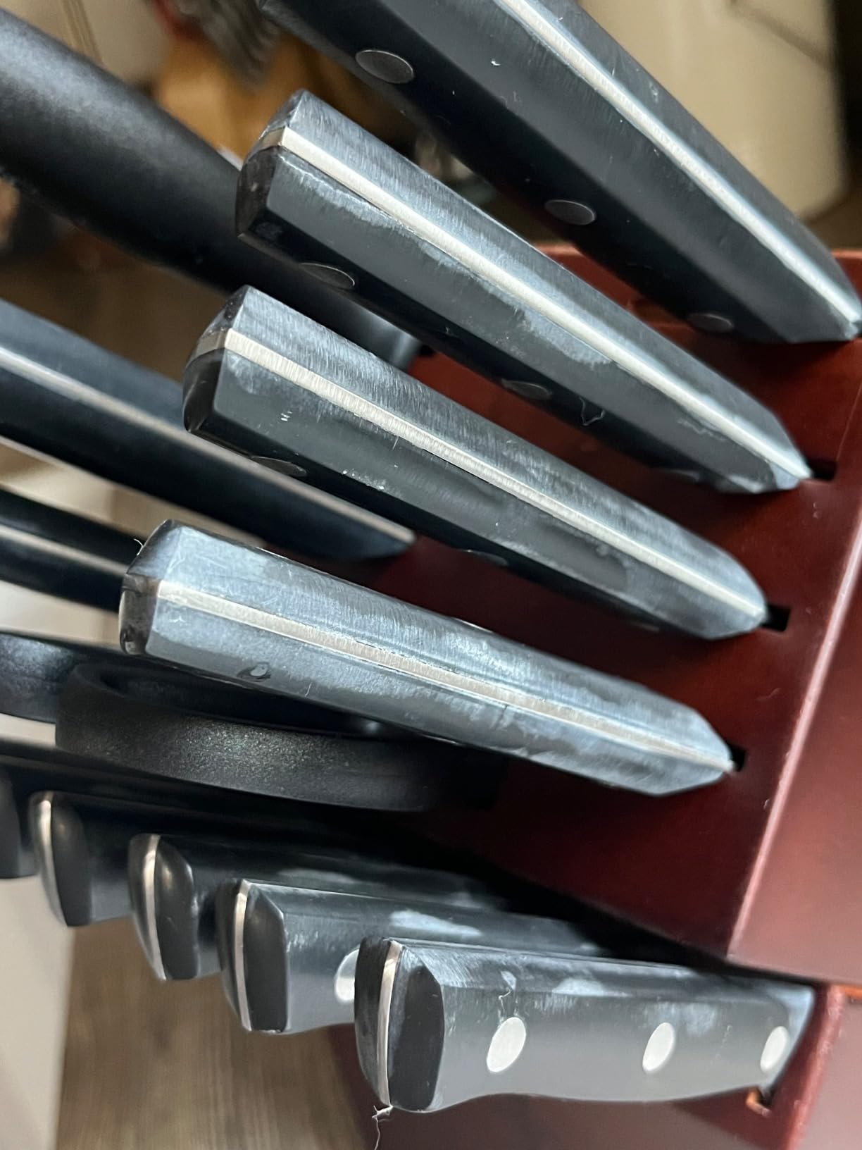 Great knives