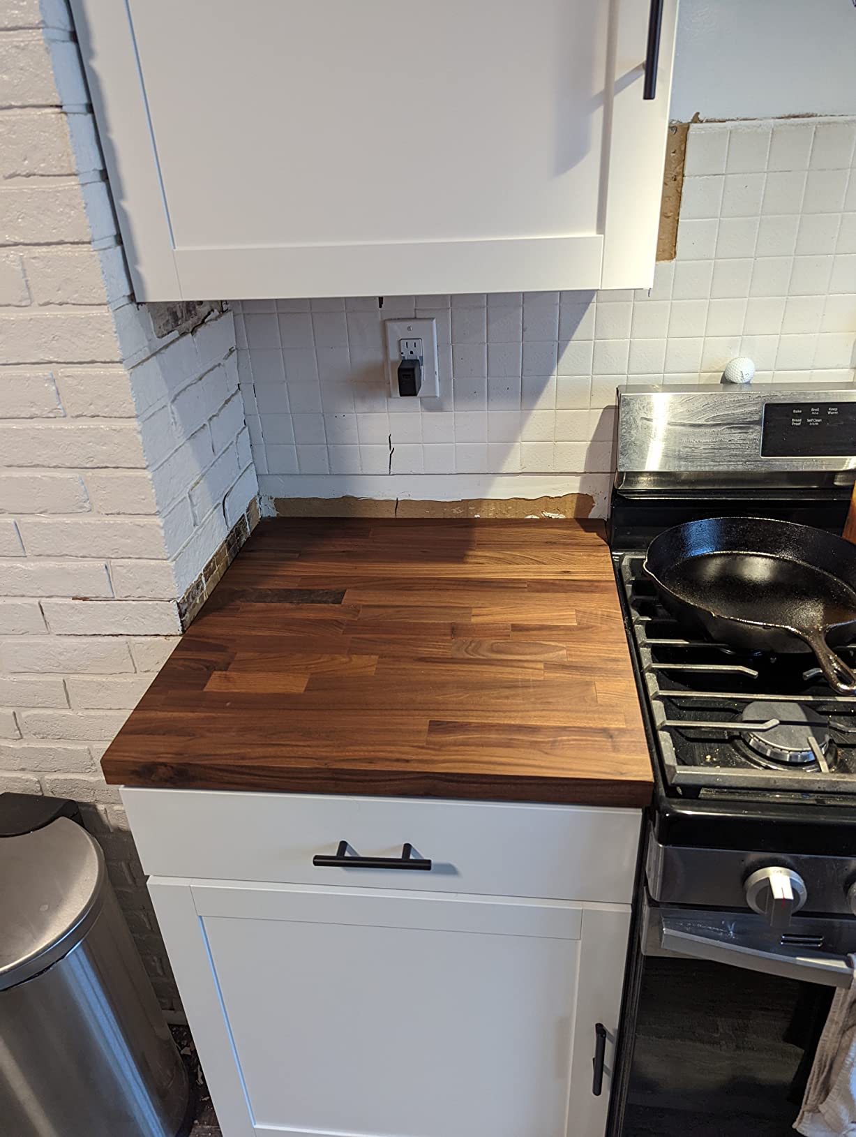 Nice board, but not perfect