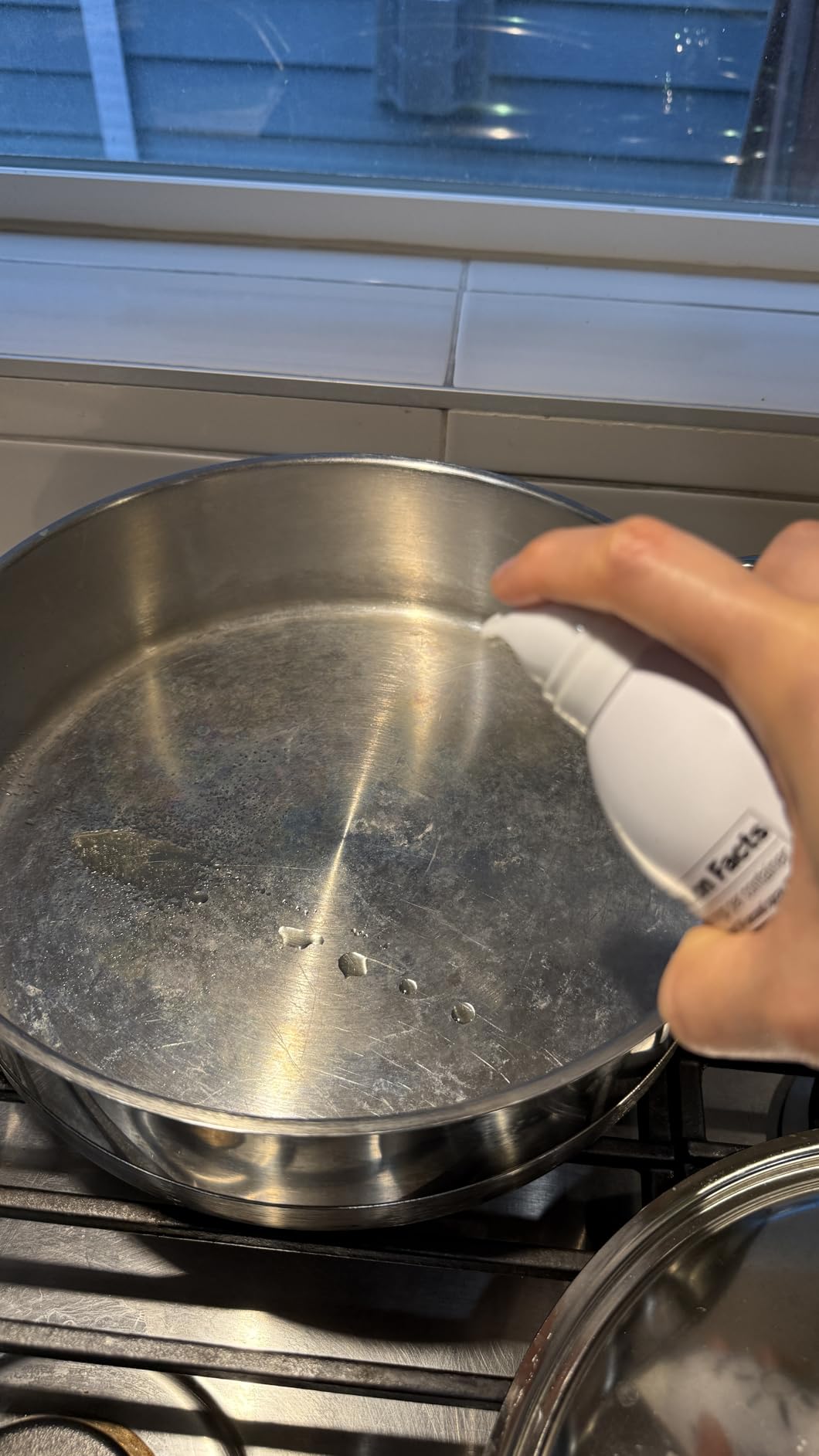 Incredible pan
