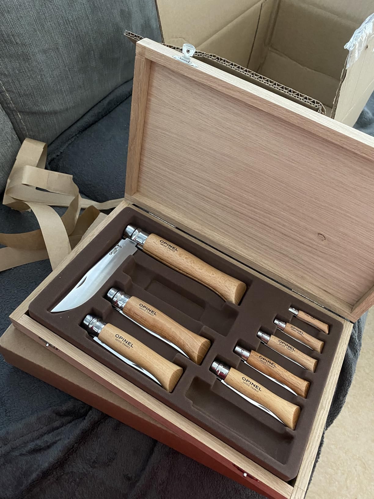 Beautiful set!