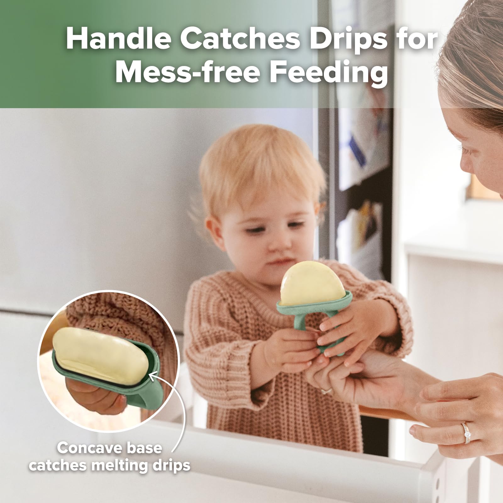 haakaa-breastmilk-popsicle-mold-for-babies-frozen-breast-milk-teether image 5