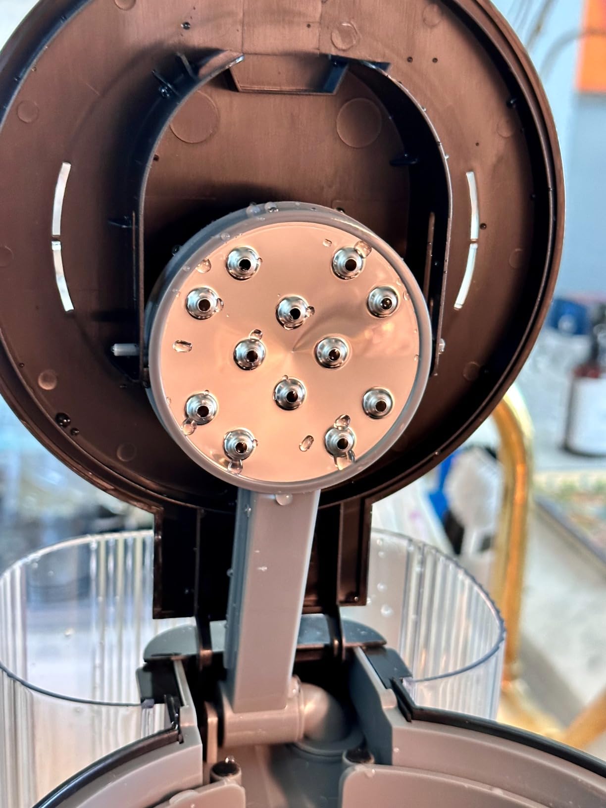 Excellent coffee maker