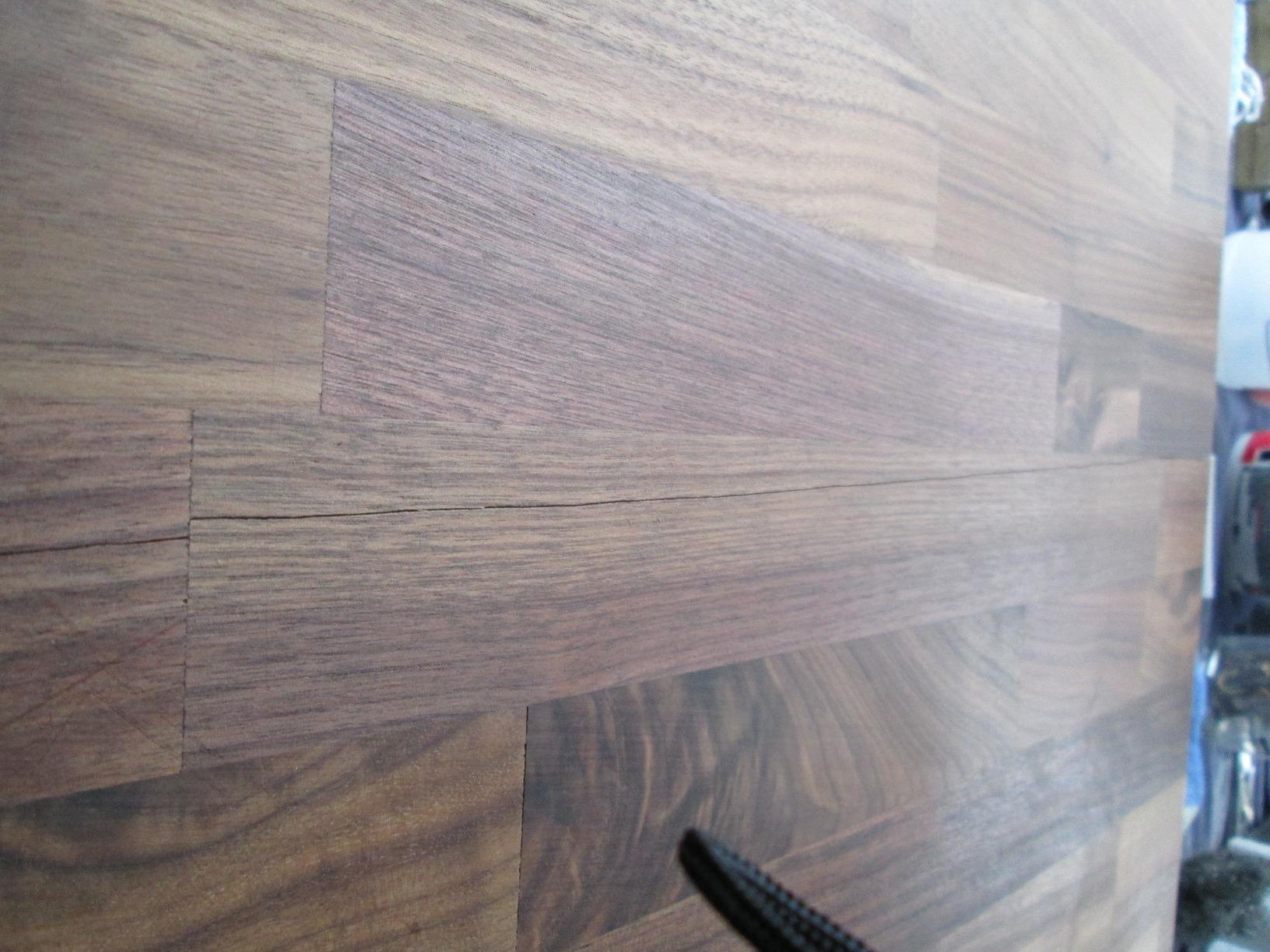 Butcher block dreams