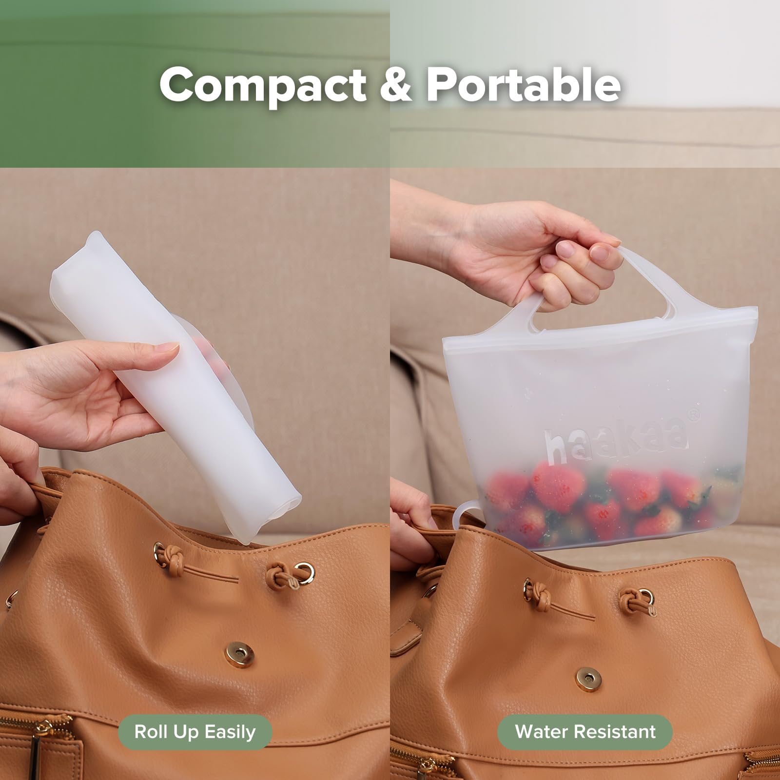 haakaa-silicone-microwave-steamer-steriliser-bag-40oz-1250ml-reusable-for-bottle image 8