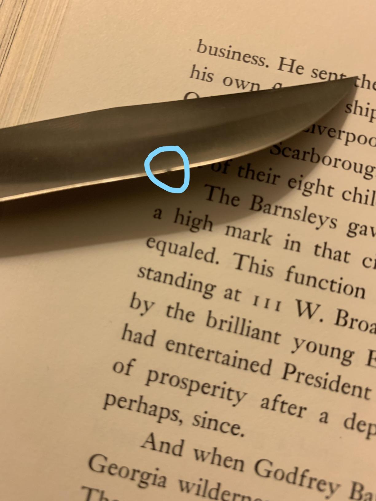Nice little knife