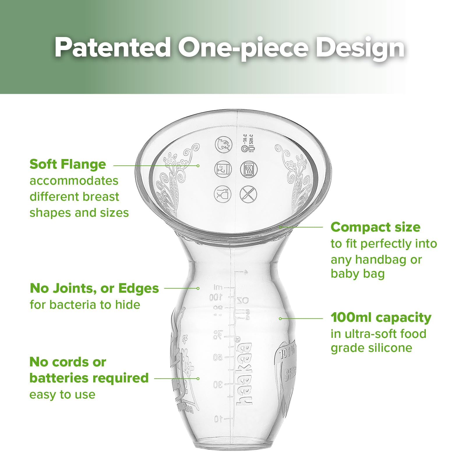 haakaa-manual-breast-pump-collector-4oz-100ml-wearable-shell-milk-collector-2-5o image 4