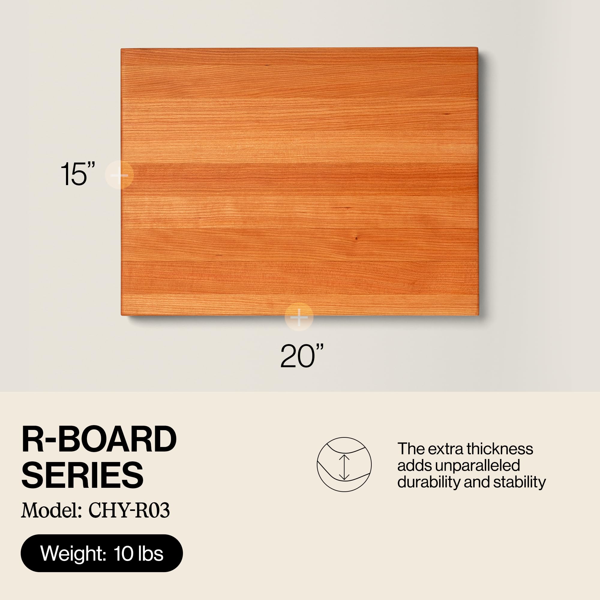 john-boos-r-board-series-rectangular-cherry-cutting-board-20x15x1-5-inch-reversi image 2
