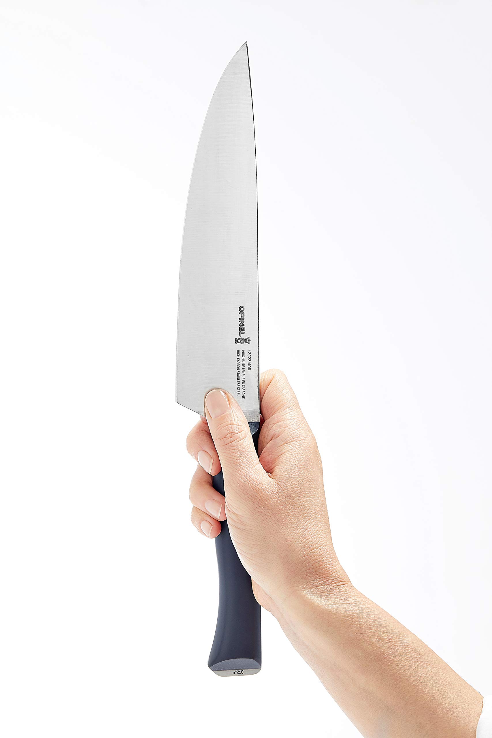opinel-intempora-6-inch-chef-knife-full-tang-swedish-stainless-steel image 3