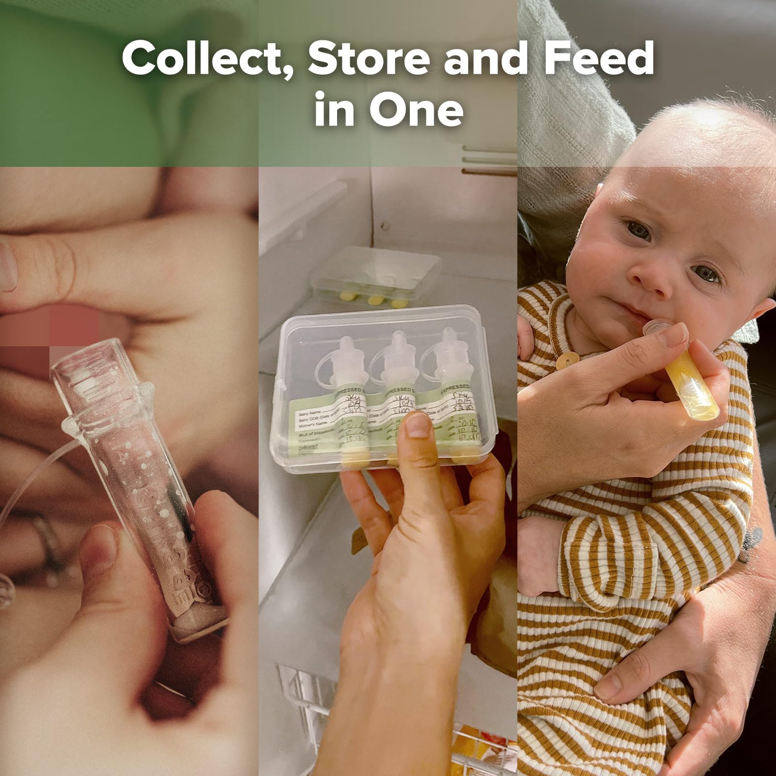 haakaa-colostrum-collector-set-with-storage-case-and-cotton-wipe-4ml-6-pcs image 4