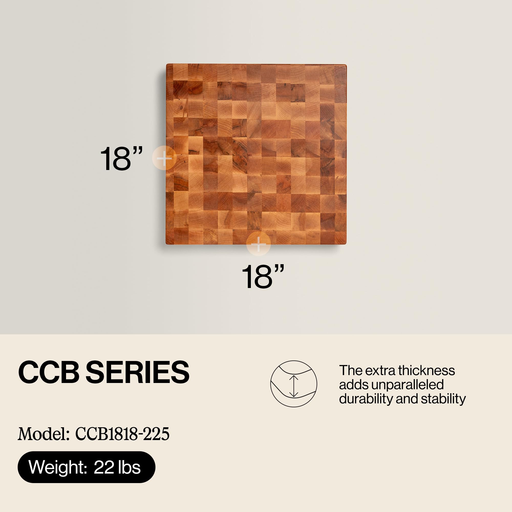 john-boos-ccb-series-18-x18-end-grain-maple-reversible-butcher-block-cutting-boa image 2
