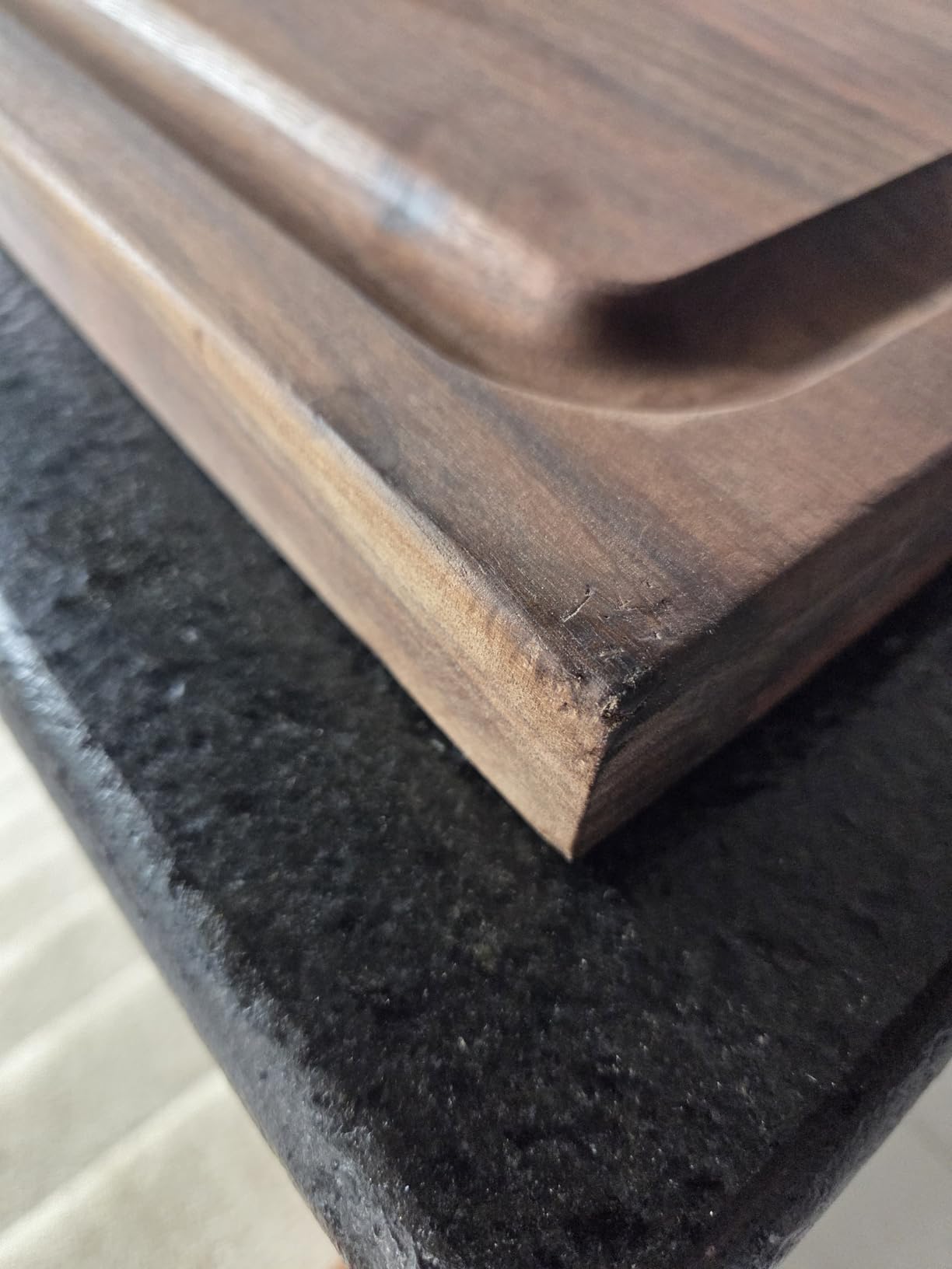 Great board, but needs maintenance
