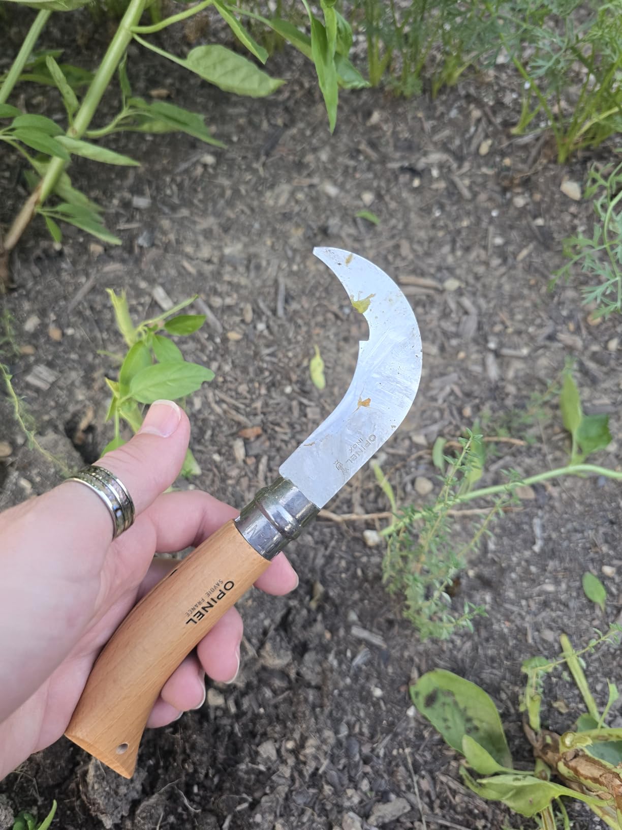 Great for heavy pruning