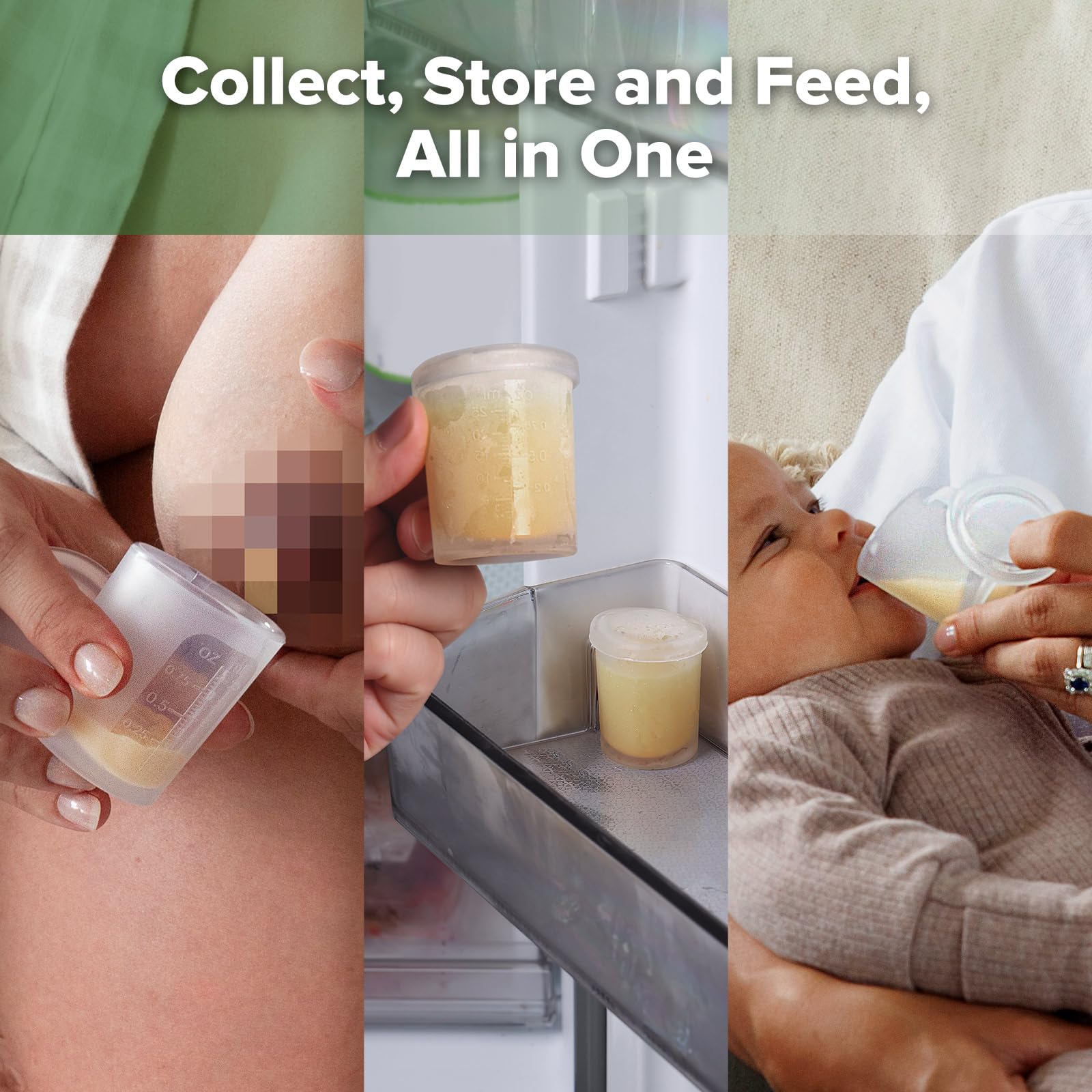 haakaa-silicone-measuring-feeding-lidded-cup-25ml-2-pack-3-in-1-colostrum-collec image 3