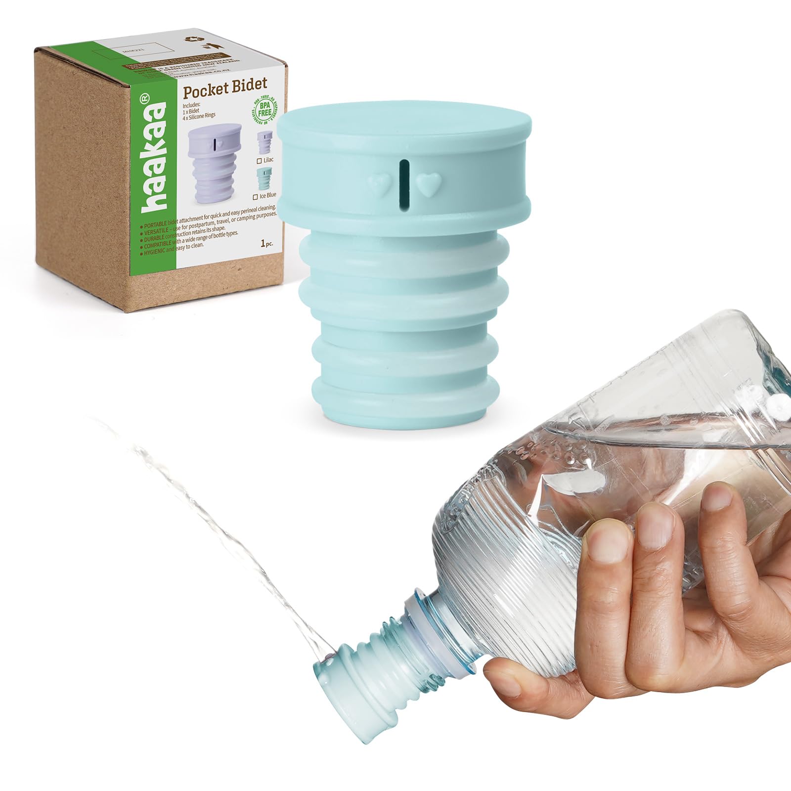 haakaa-portable-bidet-for-travel-camping-backpacking-handheld-squeeze-bidet-for- image 1