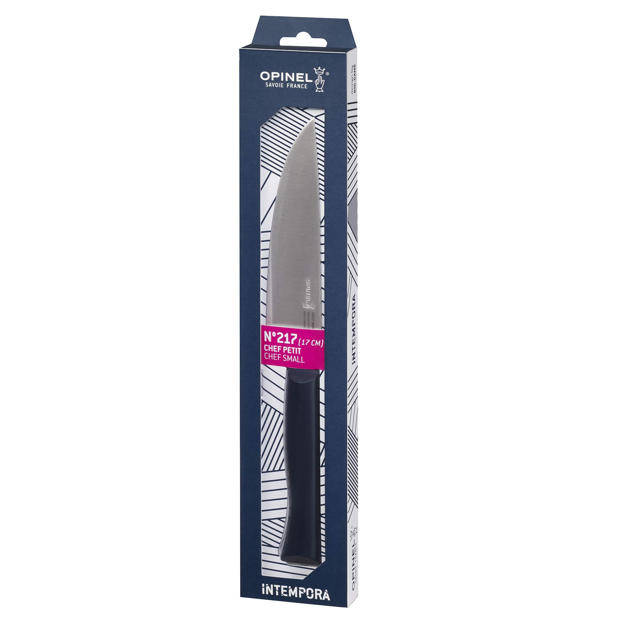 opinel-intempora-6-inch-chef-knife-full-tang-swedish-stainless-steel image 5