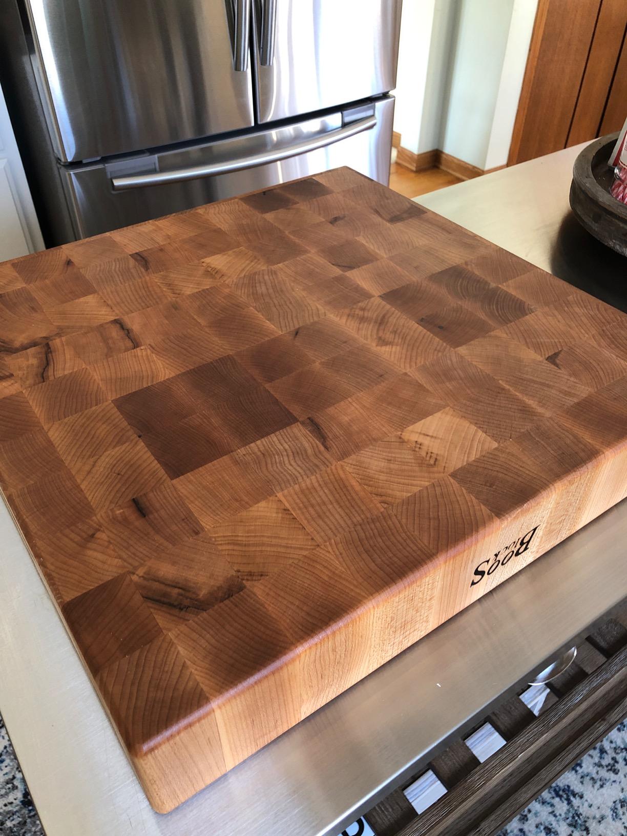 Great board, but needs care