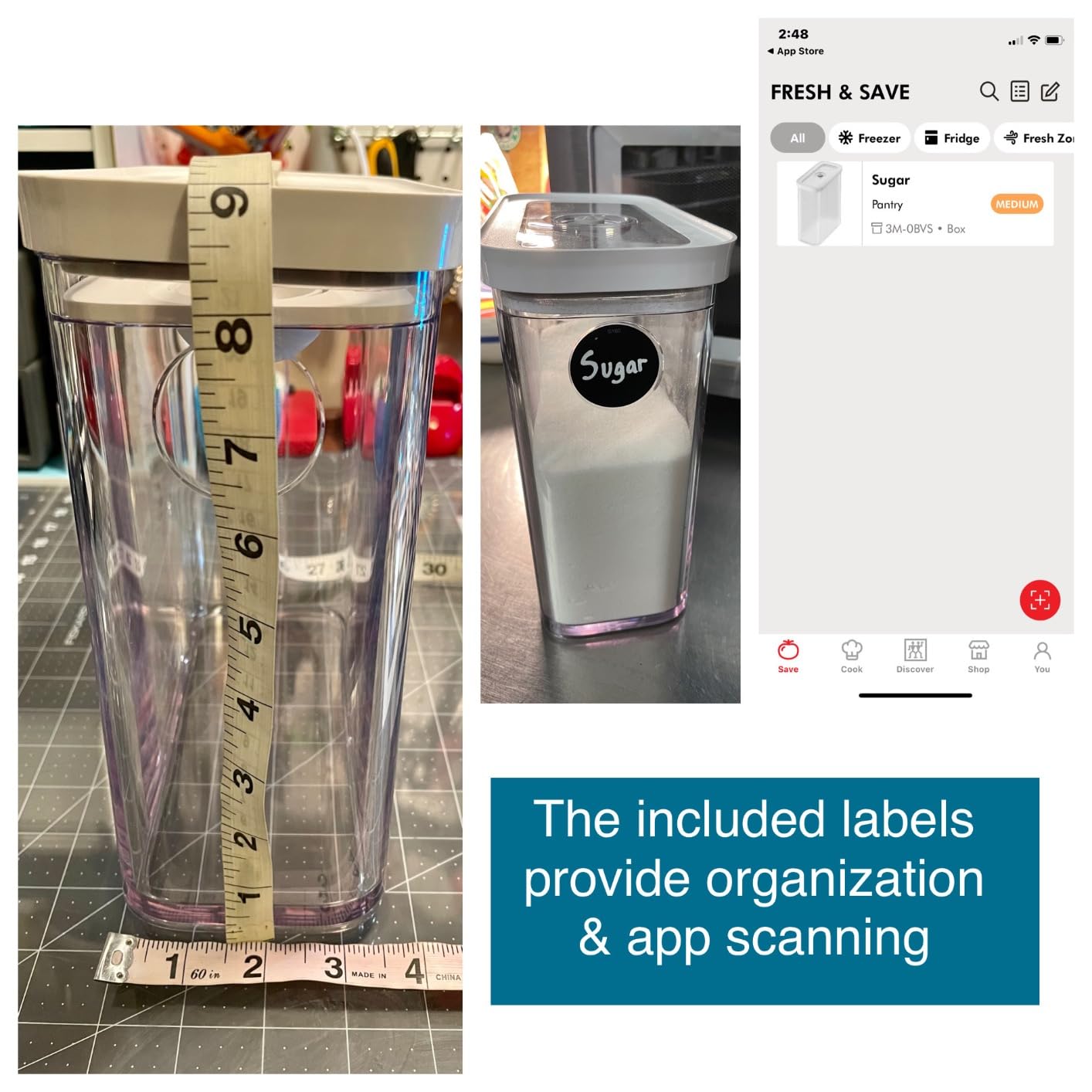 Good but lids not fully leakproof