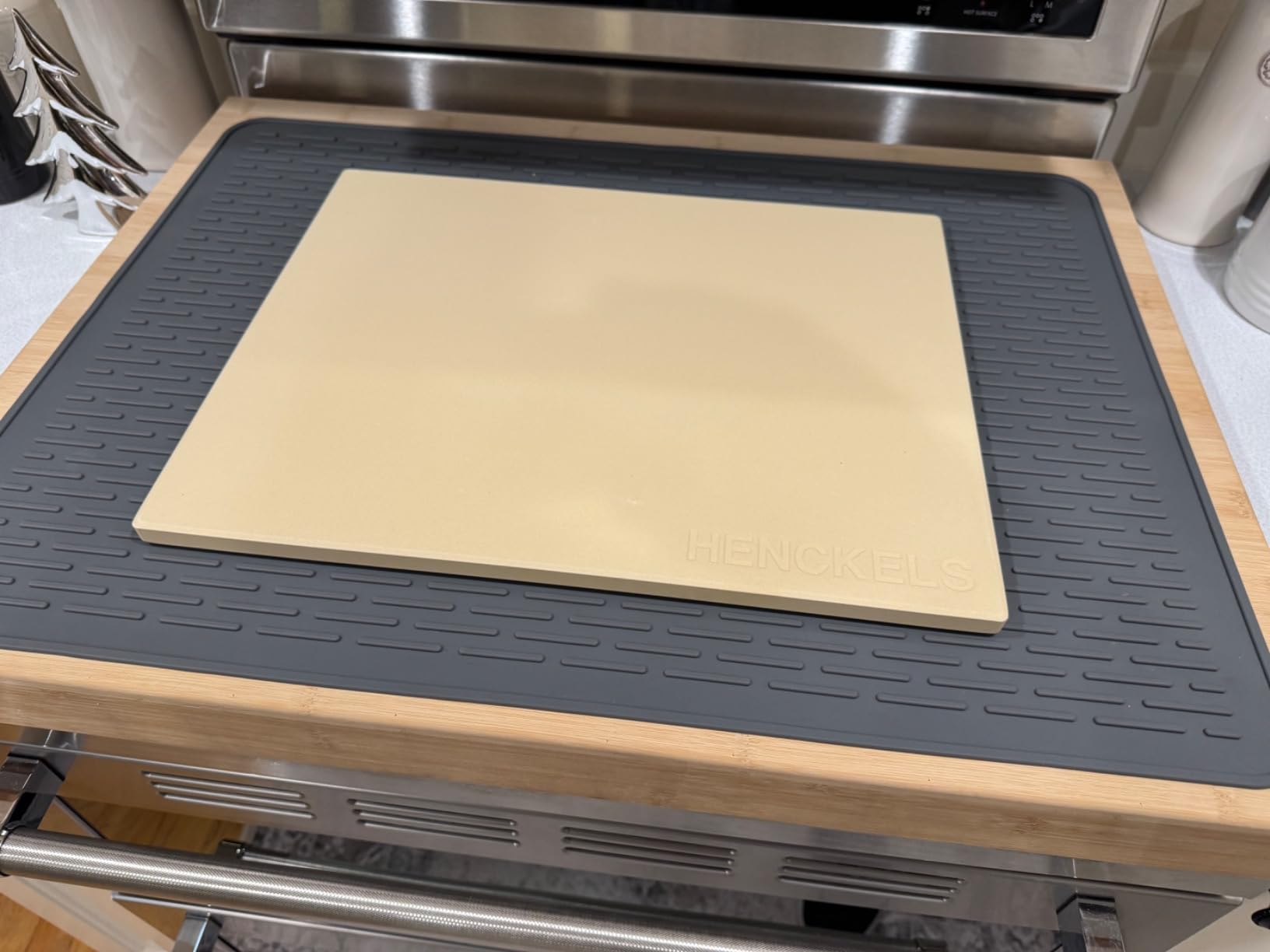 Cracked after first use