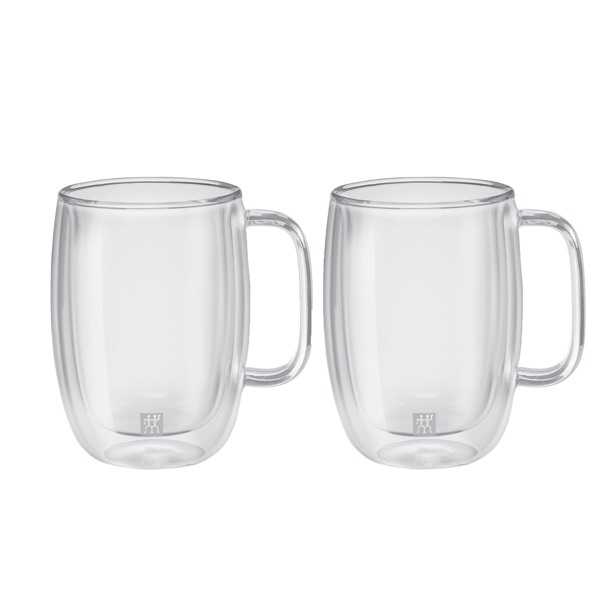 zwilling-sorrento-plus-2-piece-double-wall-glass-latte-mug-set-15-oz-450ml image 1