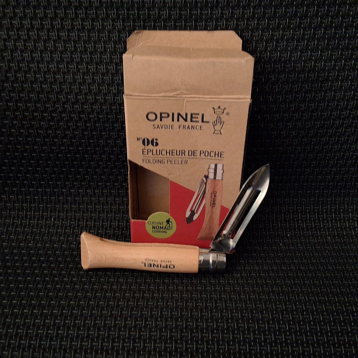 Good knife